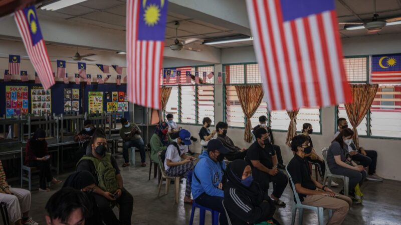 马来西亚大选登场 4联盟胜负难料 恐成“悬峙国会”