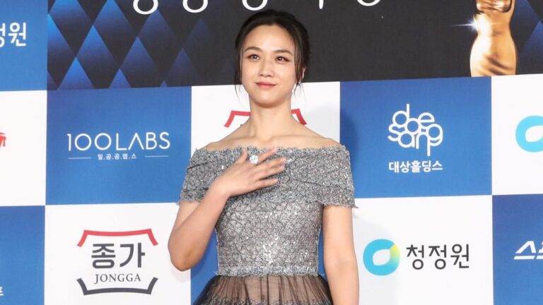 湯唯獲得青龍獎影后 韓國影后獎5座