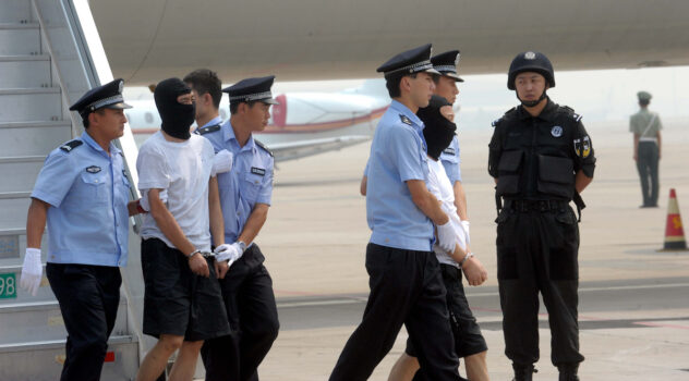 逼海外人士回國！中共政法系統掀起倒查風暴