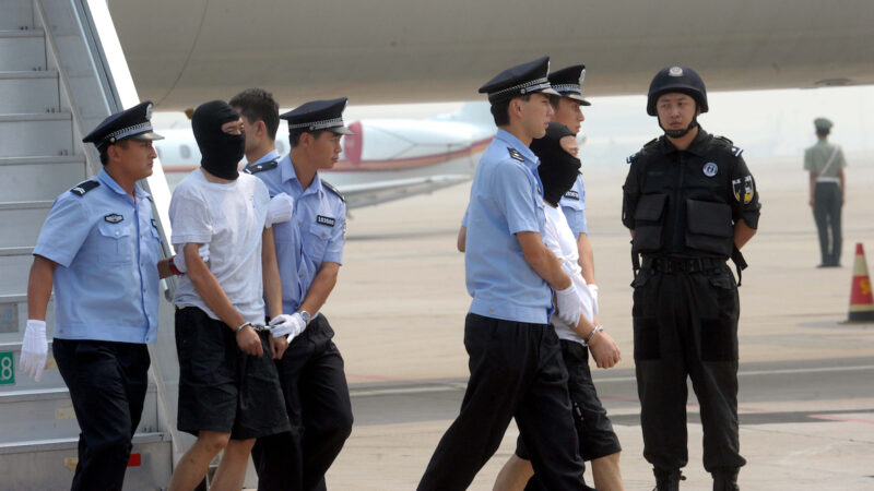 人權組織：中共「海外派出所」遭14國調查