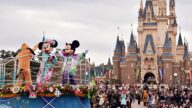 睽違三年！ 東京迪士尼「聖誕嘉年華」終於回歸