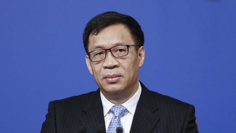 范一飛落馬系風向標 中國支付業恐有地震