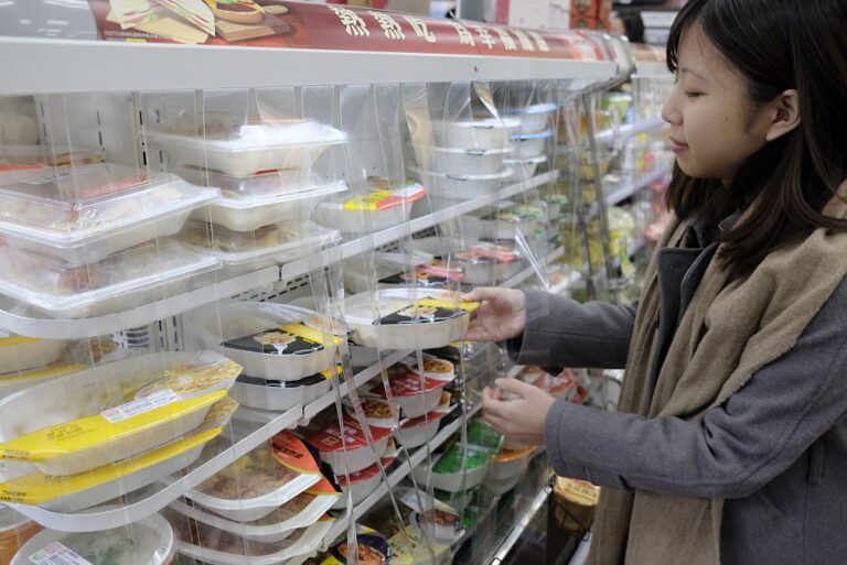 台灣超商攻寒冬現煮商機 餐廳小吃店面臨挑戰？