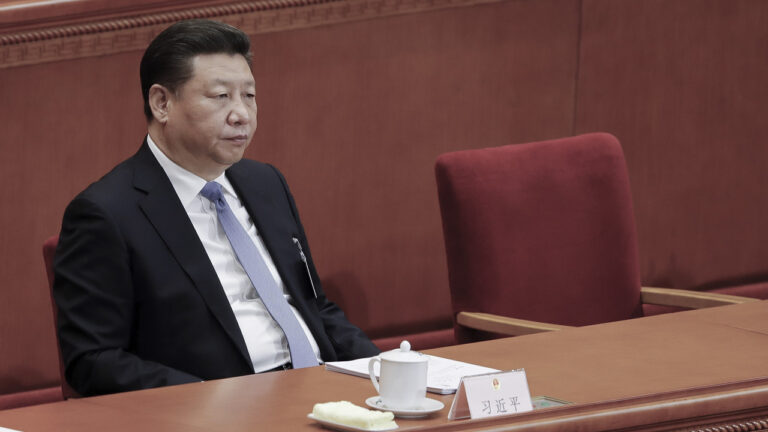 習近平震怒 點名批河南 樓楊生仕途生變？