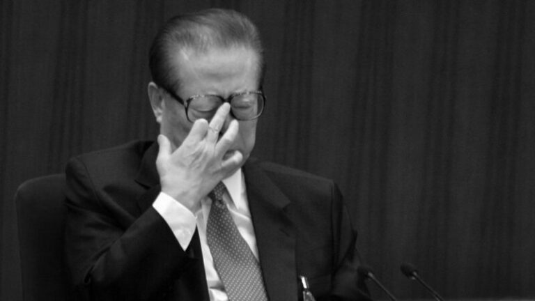 江澤民死因曝光 黨媒提政治風波 各種醜聞被翻出