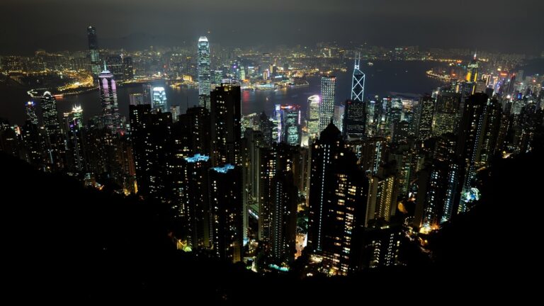 【禁聞】香港金融峰會 多位國際重量級人物缺席