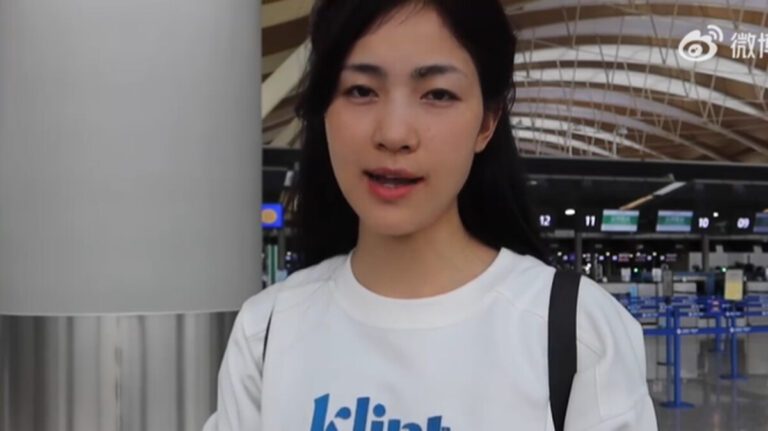 女網紅臨出境才知護照被註銷 當場痛哭 粉絲恐慌