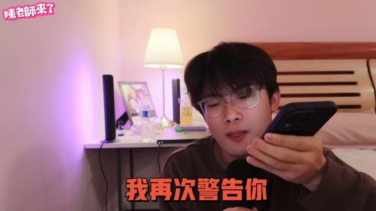 中國網紅聲援抗爭遭公安恐嚇 威脅內容曝光