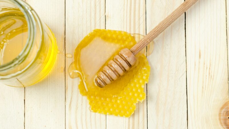 蜂蜜的8大功效 可抗氧化与促进长寿！