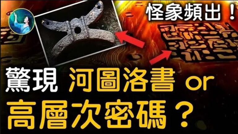 【未解之謎】洞庭湖之謎