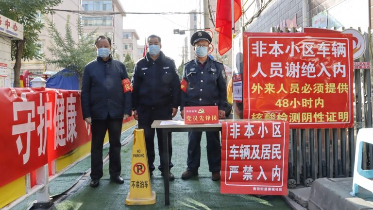 【禁聞】蘭州男童因防疫喪命 父親視頻講述細節