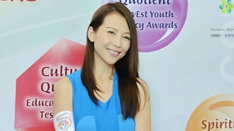 蔡少芬夫婦放棄上海豪宅 舉家返回香港生活