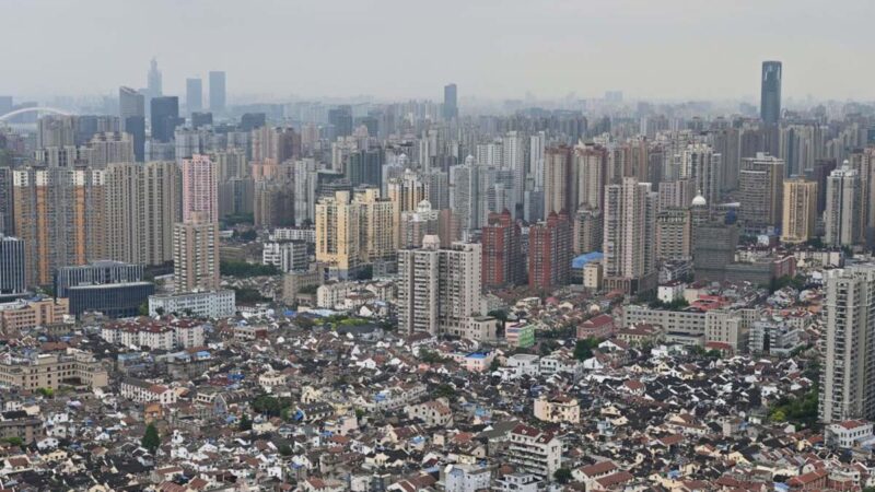 房子賣不動 中國逾百城購房首期款降至2成