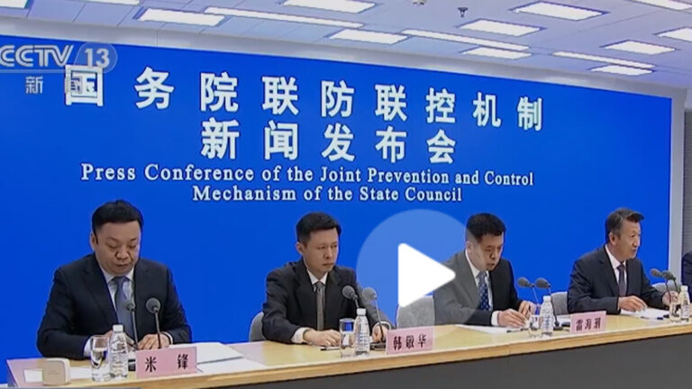 中共自曝次密接陽性率僅10萬分之3  無辜被隔離的網友火大