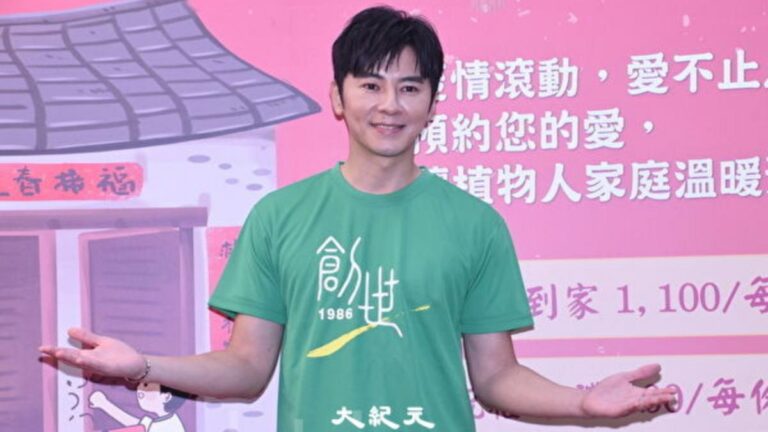出道作即獲最佳男主角 李國毅吐不領獎原因