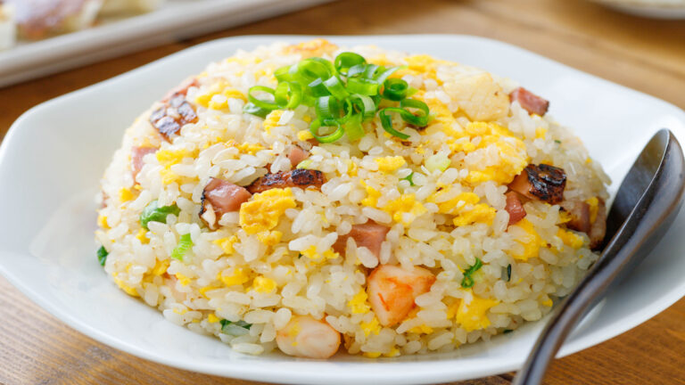蛋炒飯是先炒蛋還是先炒飯？ 這麼做太好吃了