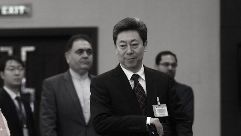 王友群：「血債幫」要員陳文清正步周永康後塵