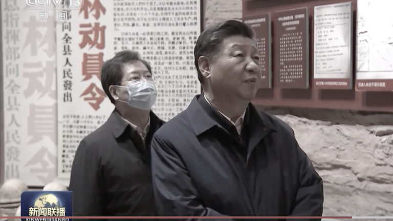 周曉輝：鄭州富士康抗議再度「燒烤」樓陽生
