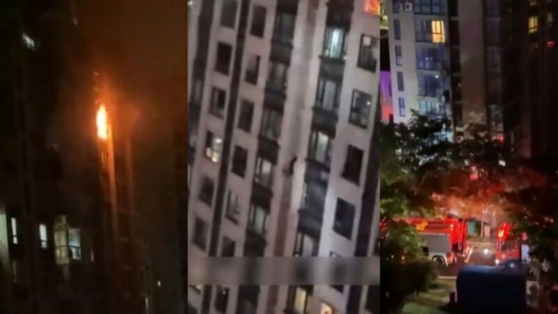 【一线采访】重庆疫情爆发 静默封控致孕妇流产