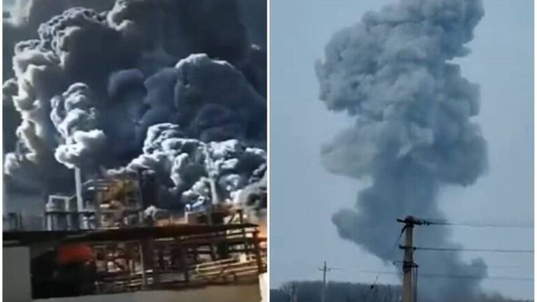 中共骨幹軍工廠大爆炸 當局遲遲不公布傷亡數字