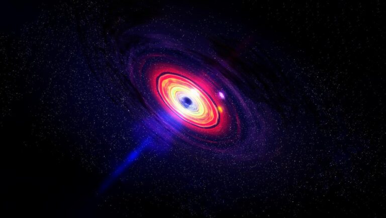 深空中驚現奇特天體 天文學家不解
