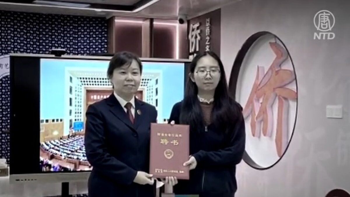 【禁闻】不只海外警察局 中共还推「检侨驿站」