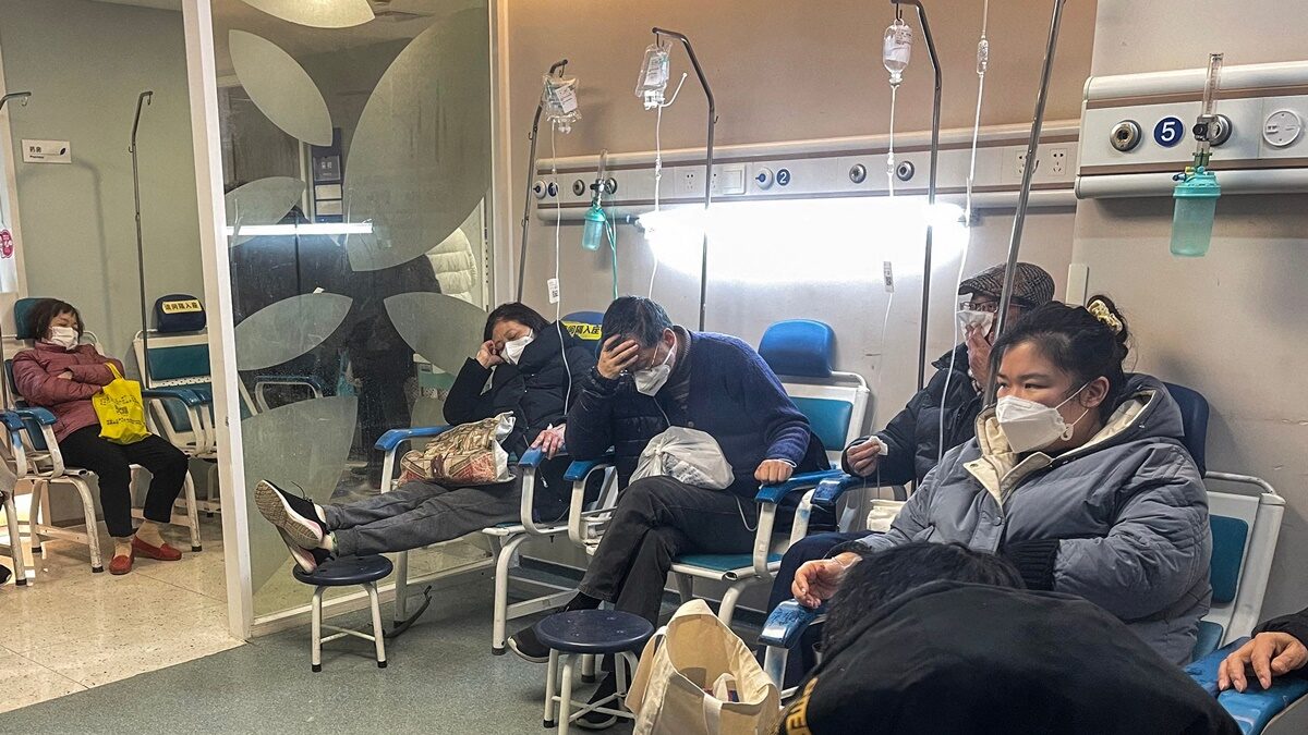 【禁闻】谎话难圆 中共卫健委停止疫情通报