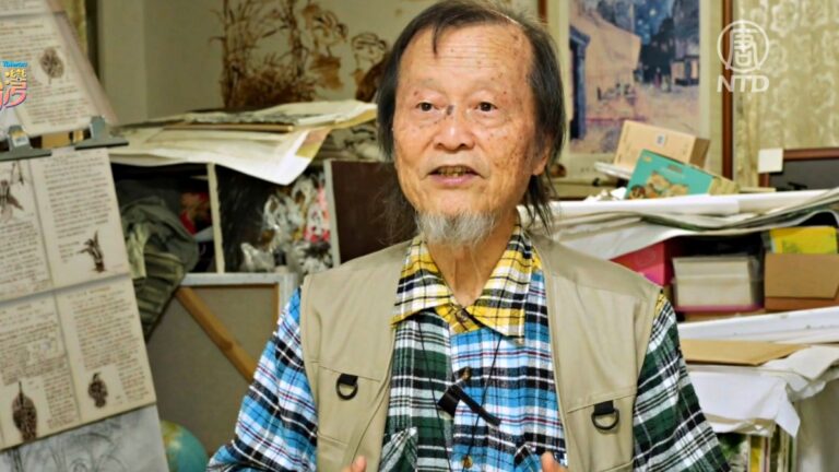 美麗心台灣：彩鷸達人余遠猛 38年無執的守護與創作