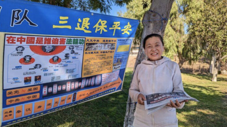 陳希：「共產主義是人類史上逆流」 大陸男士要退團          