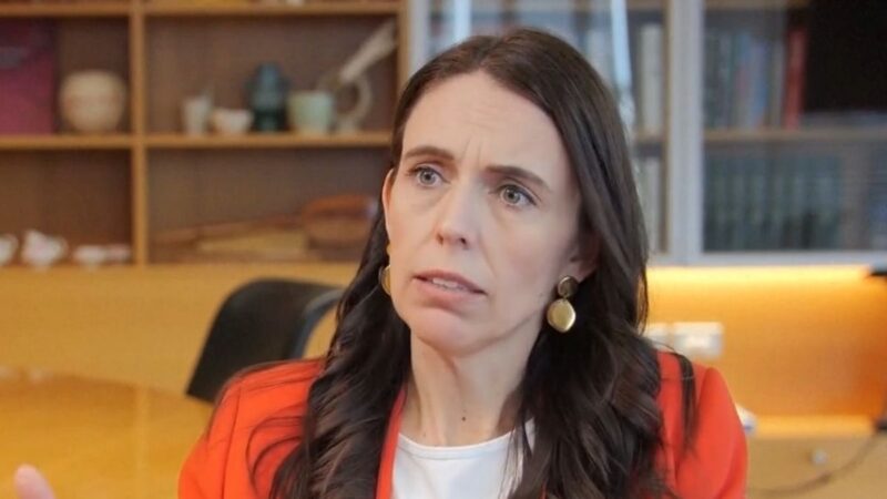 New Zealand Prime Minister CCP Is More Assertive In The Pacific 