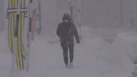 【國際掃描】日本持續大暴雪 14人死亡