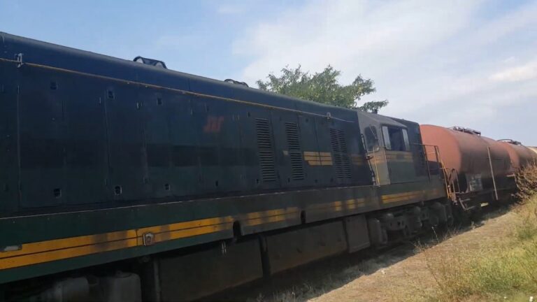 塞爾維亞火車脫軌 氨氣外洩51人中毒