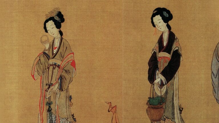 【馨香雅句】等待一個人 她為何能堅守十八年