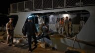 【短訊】泰國海軍護衛艦沉沒 31人失蹤