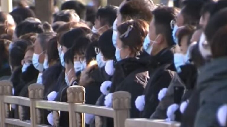 江澤民追悼會 全國停娛一天惹民怨：死了還折騰