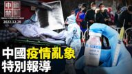 【中國禁聞】疫情亂象特別報導