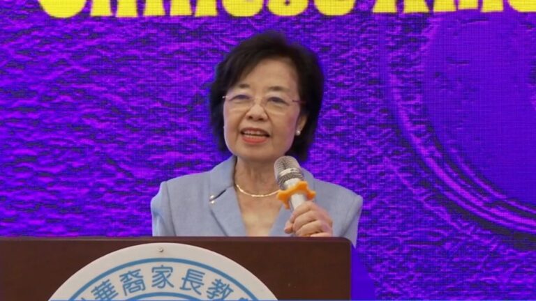 前美國教育部助理副部長張曼君： 華人要參政