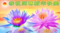 哈爾濱法輪功學員恭祝李洪志大師新年好(19條)