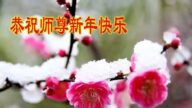 遼寧法輪功學員恭祝李洪志大師新年好(21條)