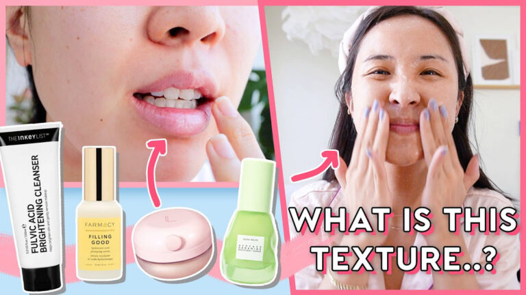 【Beauty Within】試用護膚新品：包括The Inkey List等諸多品牌！