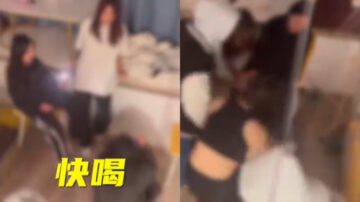 江西14岁女生遭群殴扒裤喝尿 父亲：绝不私了