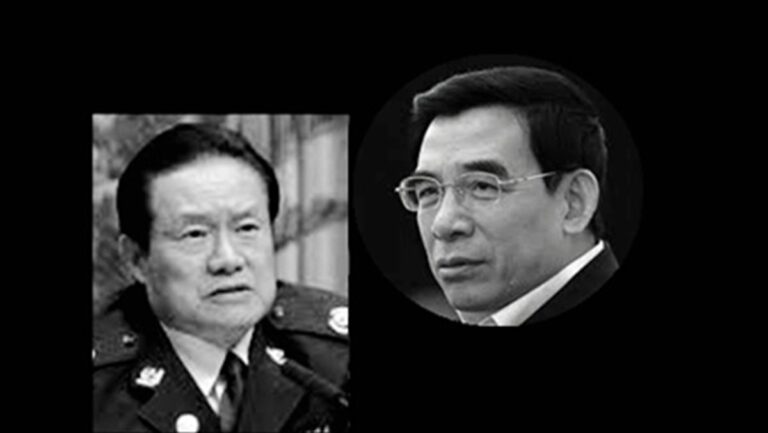 曾是周永康、曾慶紅親信 前北京市長王安順被免職