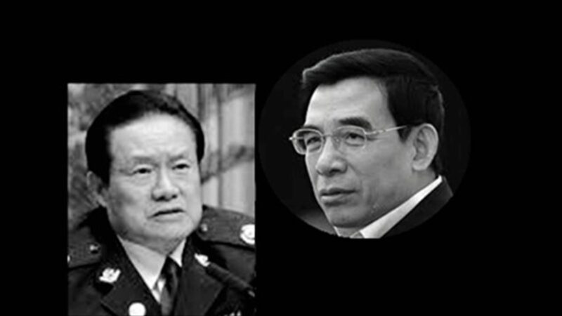 曾是周永康、曾庆红亲信 前北京市长王安顺被免职