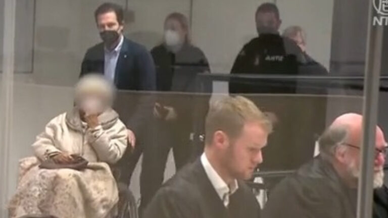 97歲前納粹集中營打字員 被判兩年緩刑