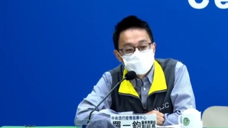 專家：若中國出現新變異株 威脅全球