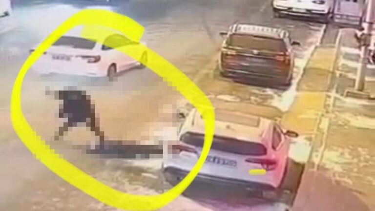 遼陽男子持斧當街砍死前妻男友