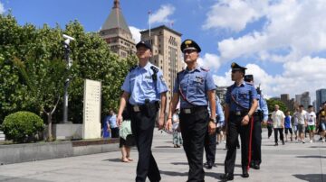 中共海外110曝光 意大利叫停联合警察巡逻