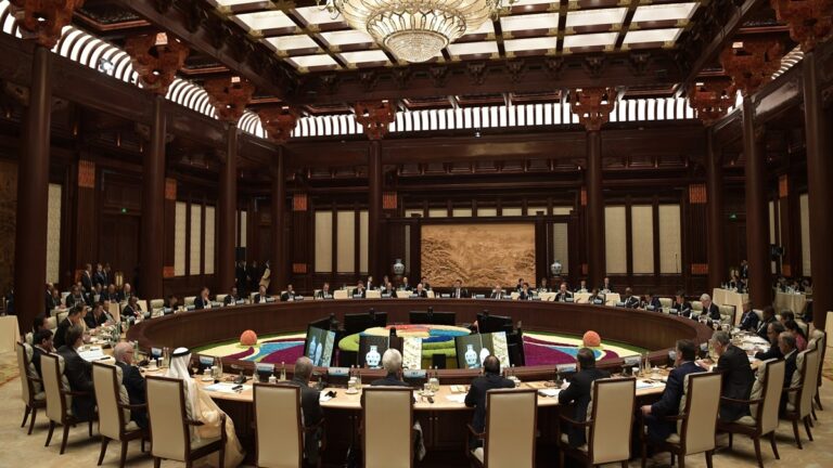 【禁聞】英智庫：一帶一路非洲大撒幣 中共自陷困境