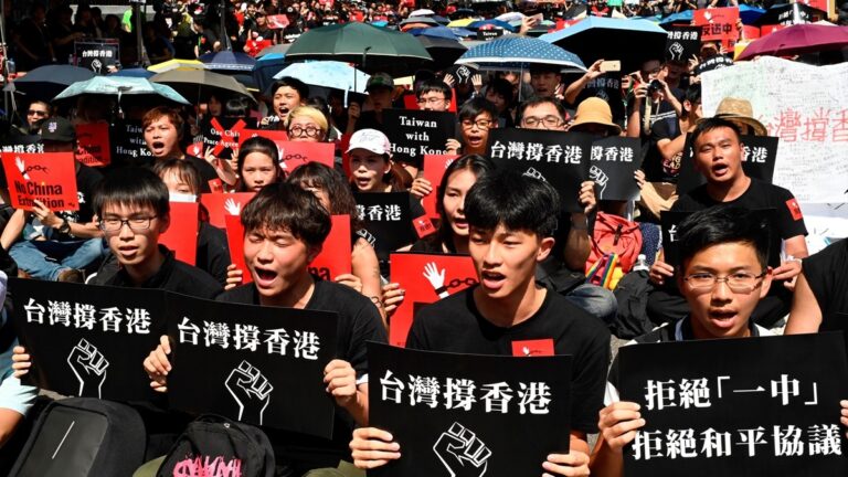 台灣人赴大陸風險激增 313人失聯或遭關押