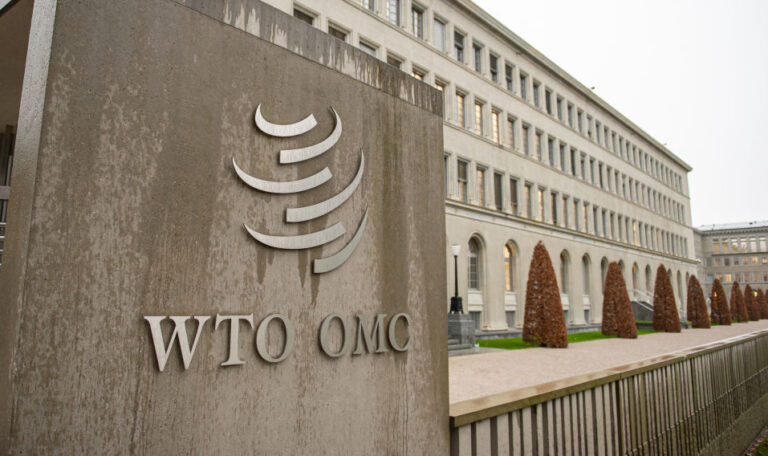 涉偷商業機密 WTO未認可中國食品登記制度